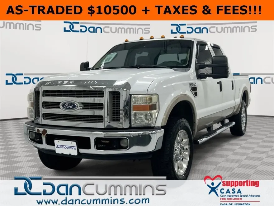 2008 Ford F-250 XL photo 1