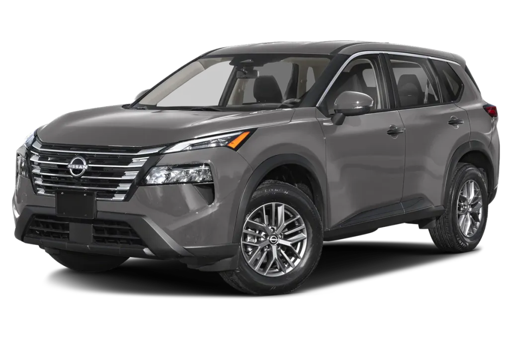 2025 Nissan Rogue S photo 1