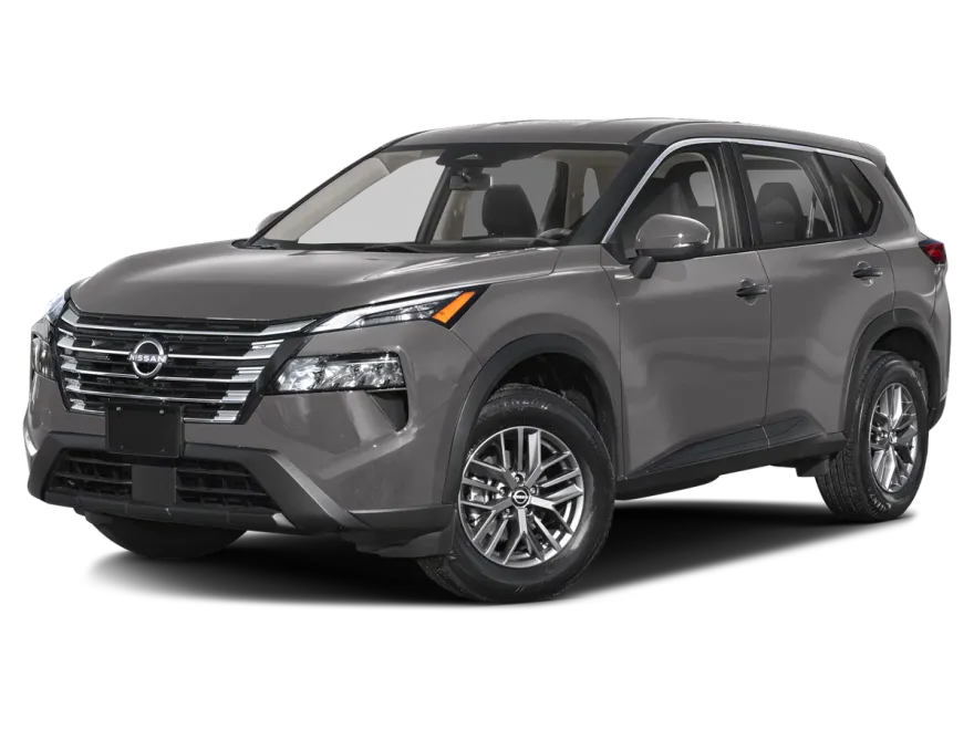 2025 Nissan Rogue S photo 1