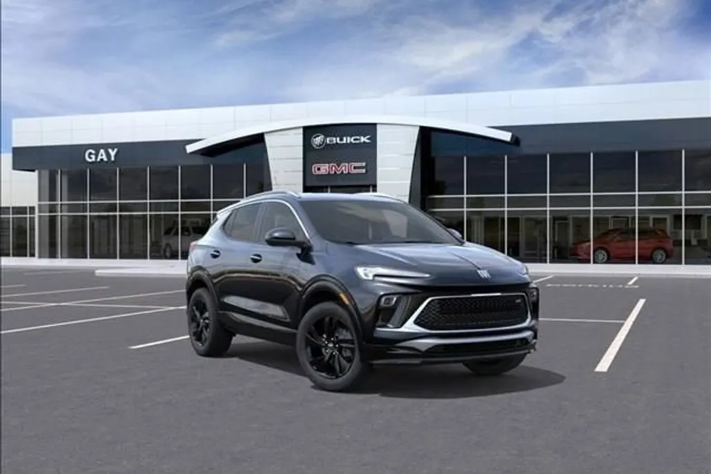 2026 Buick Encore GX Sport Touring photo 1