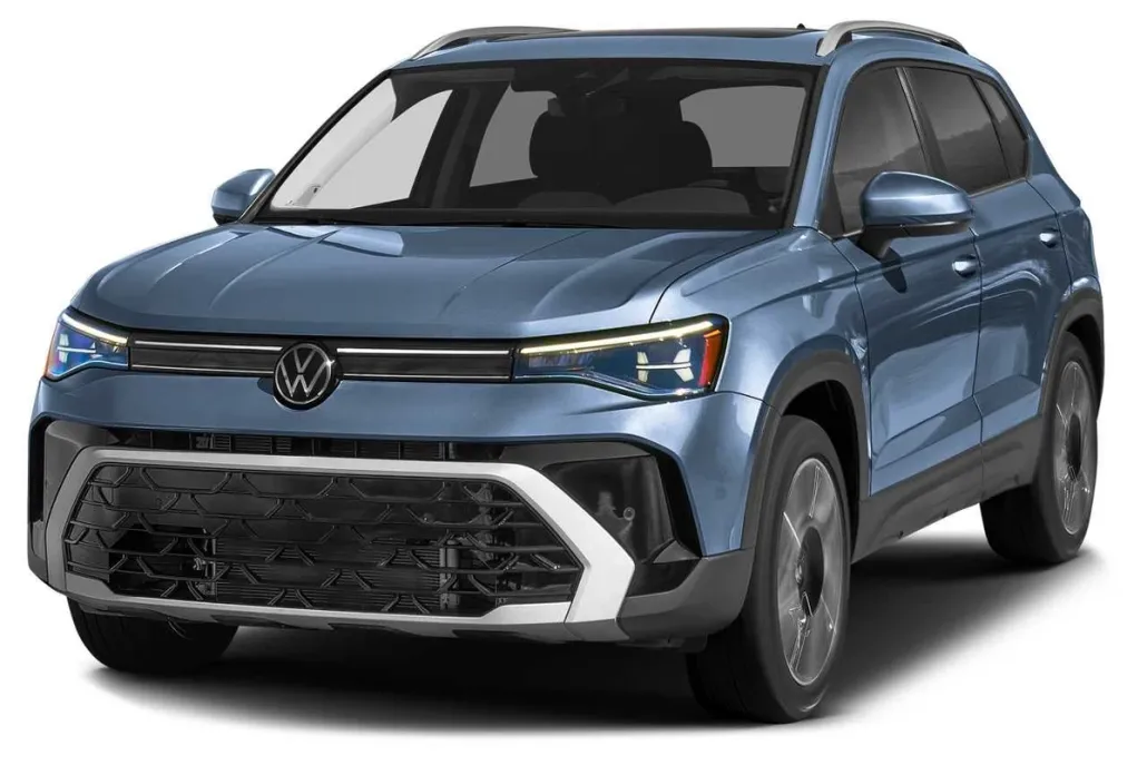 2025 Volkswagen Taos SEL photo 1