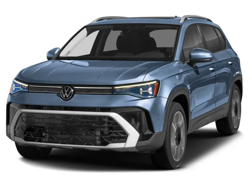 2025 Volkswagen Taos SEL photo 1
