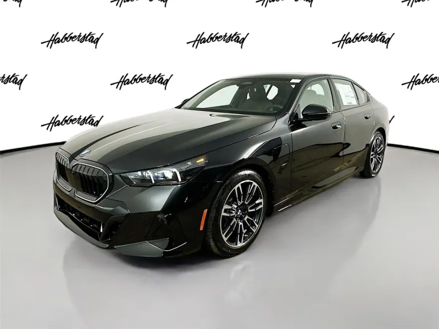 2026 Bmw 550e xDrive photo 1