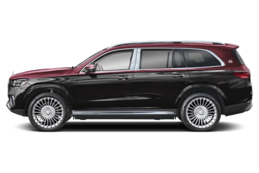 2025 Mercedes Benz GLS Maybach 600 photo 1