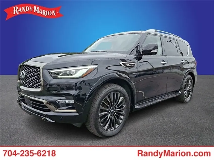 2023 Infiniti QX80 Premium Select photo 1