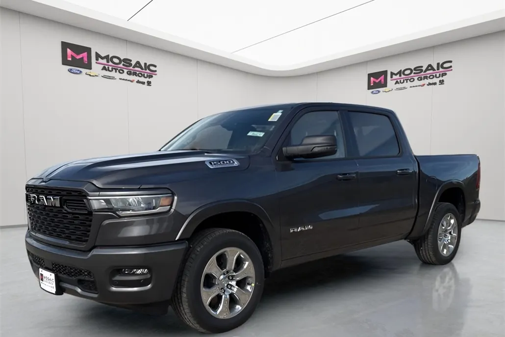 2026 Ram 1500 Big Horn photo 1