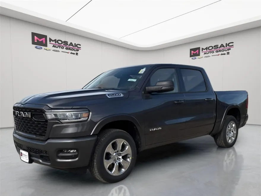2026 Ram 1500 Big Horn photo 1