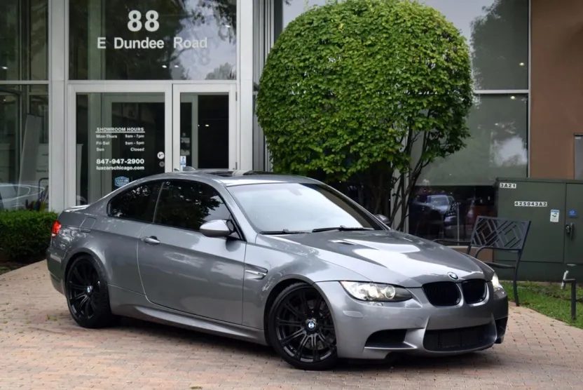 2009 Bmw M3 3 photo 1