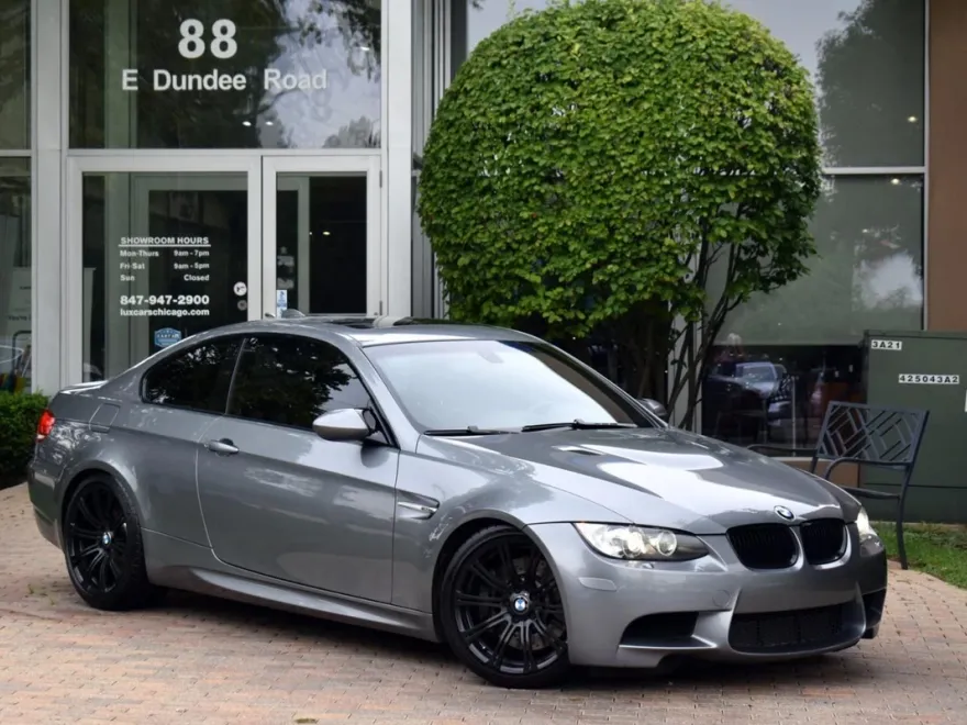 2009 Bmw M3 3 photo 1