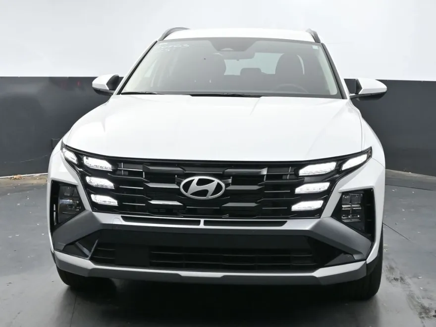 2025 Hyundai Tucson SEL Sport photo 1
