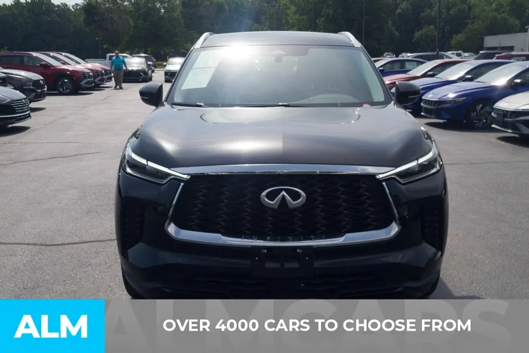 2023 Infiniti QX60 Luxe photo 1