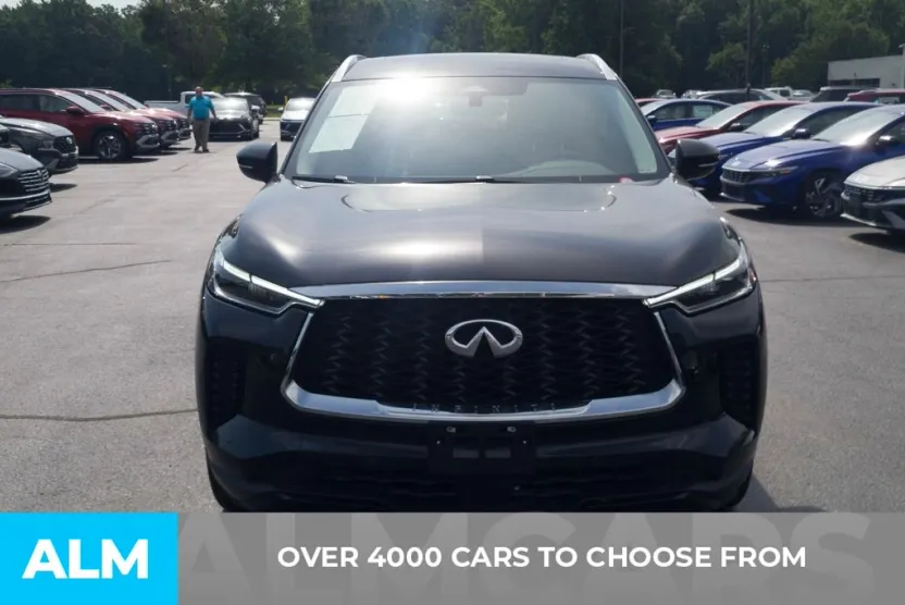 2023 Infiniti QX60 Luxe photo 1