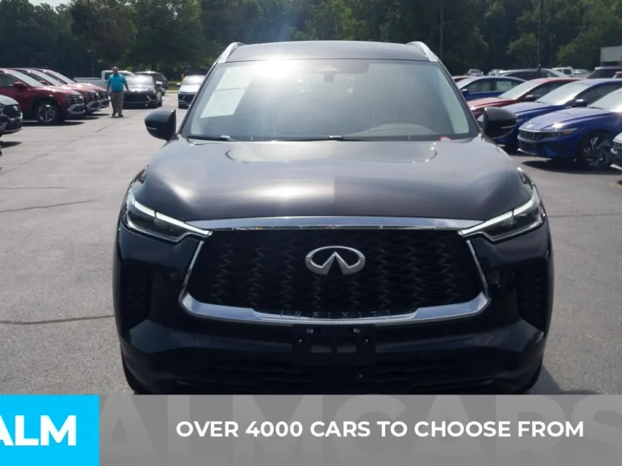 2023 Infiniti QX60 Luxe photo 1