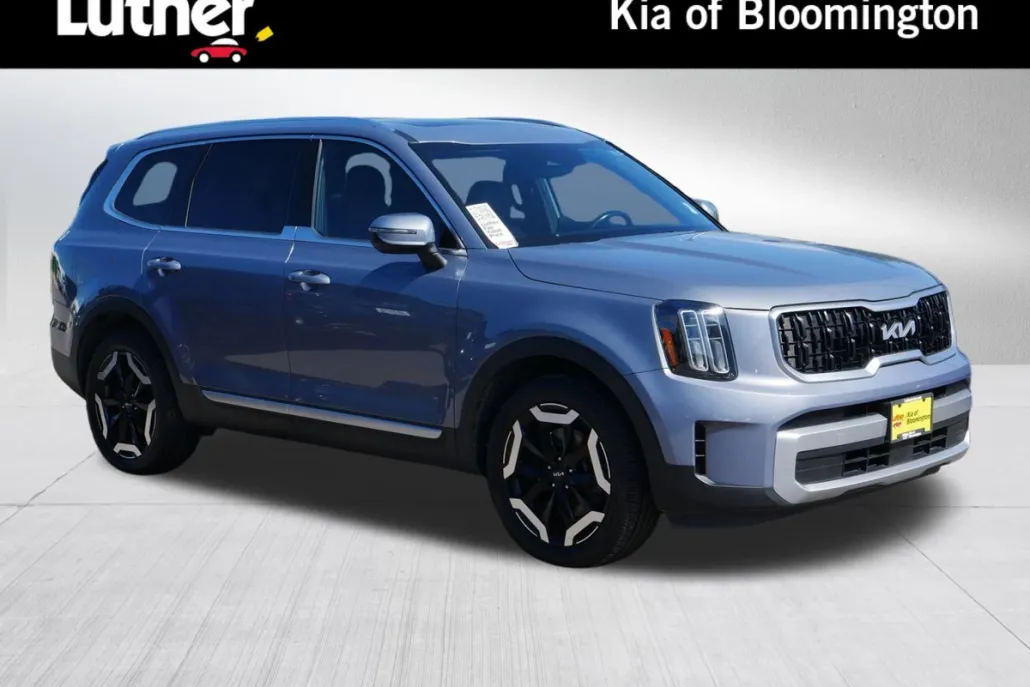 2023 Kia Telluride EX X-Line photo 1