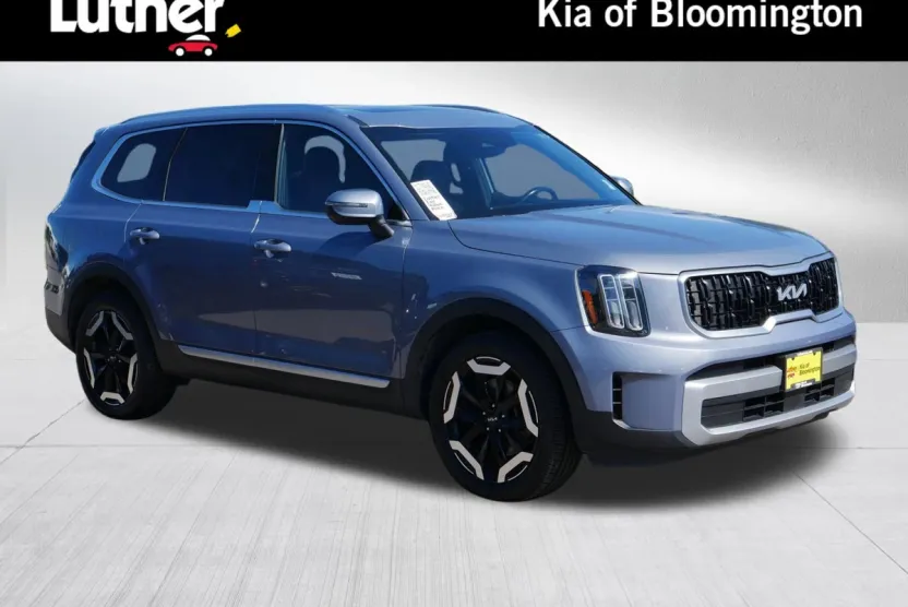 2023 Kia Telluride EX X-Line photo 1