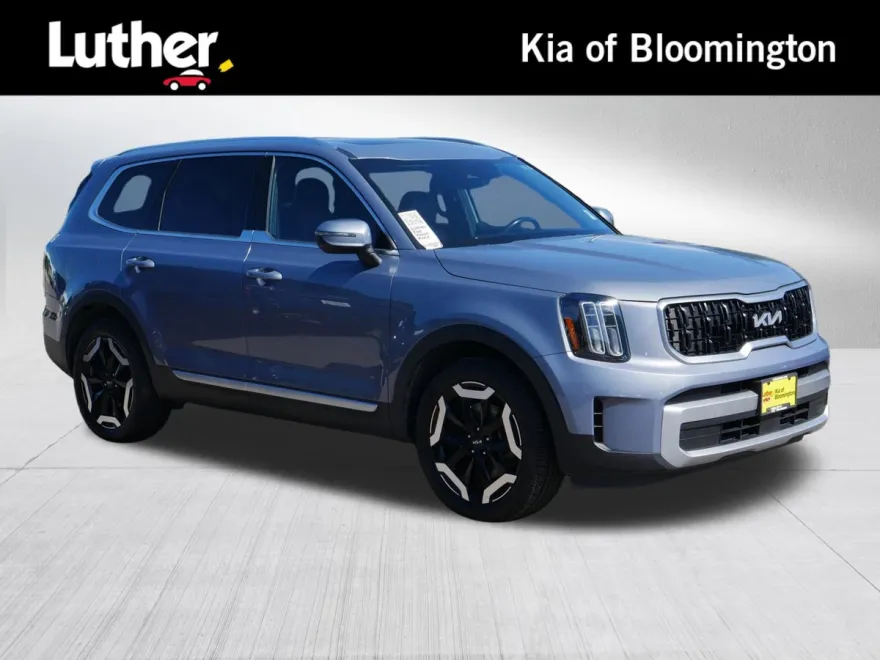 2023 Kia Telluride EX X-Line photo 1