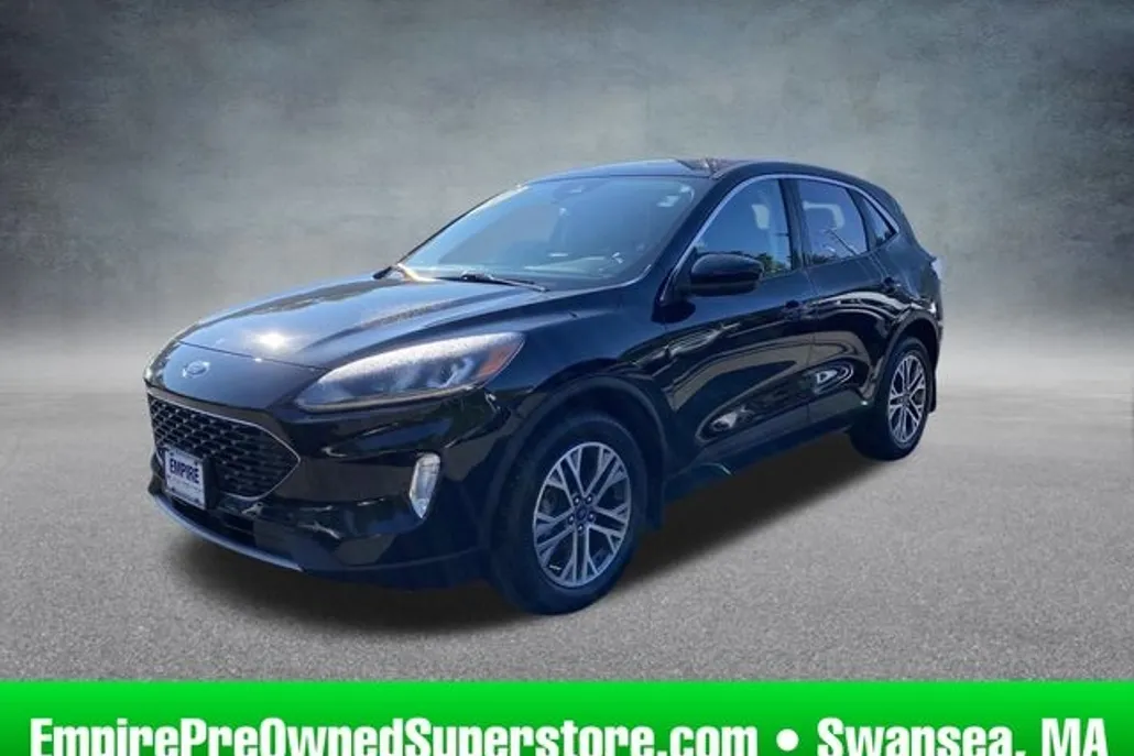 2022 Ford Escape Hybrid SEL photo 1