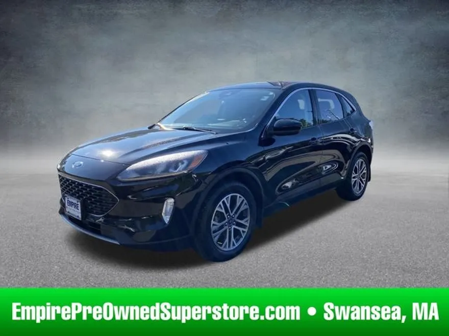 2022 Ford Escape Hybrid SEL photo 1