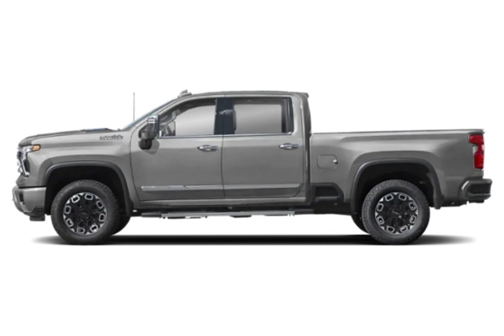 2018 Chevrolet Silverado 2500HD LT photo 1