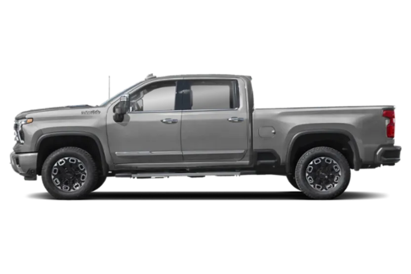 2018 Chevrolet Silverado 2500HD LT photo 1