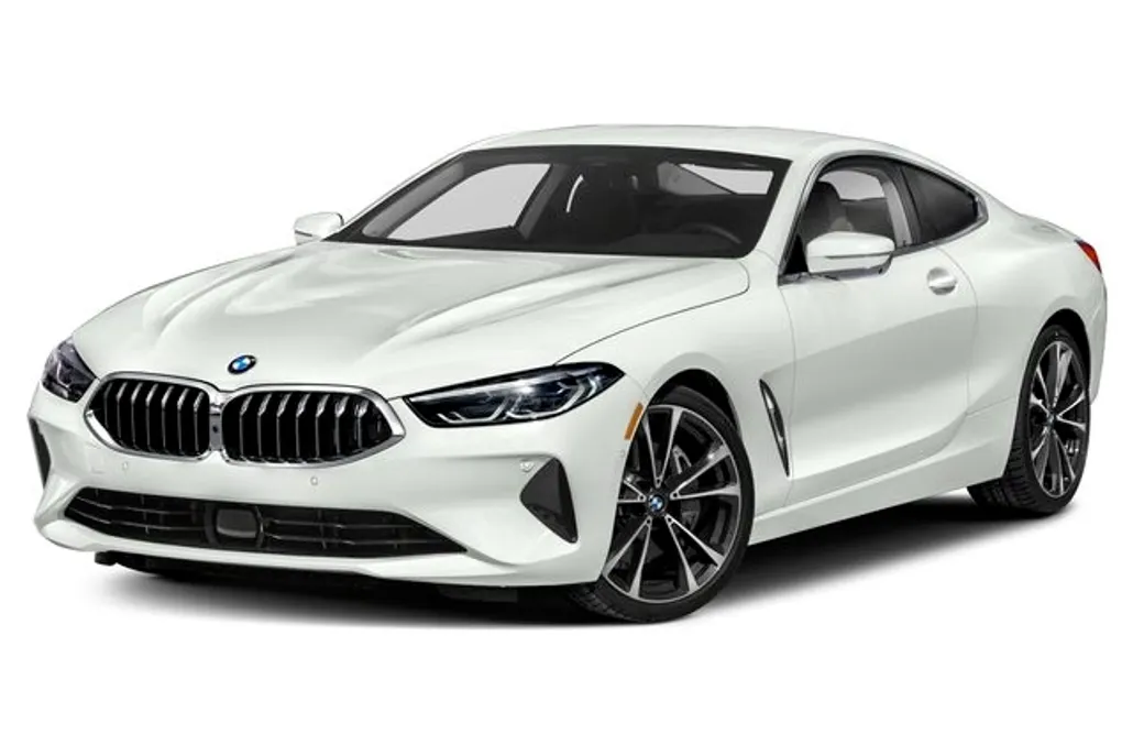 2022 Bmw 840i 840i xDrive photo 1