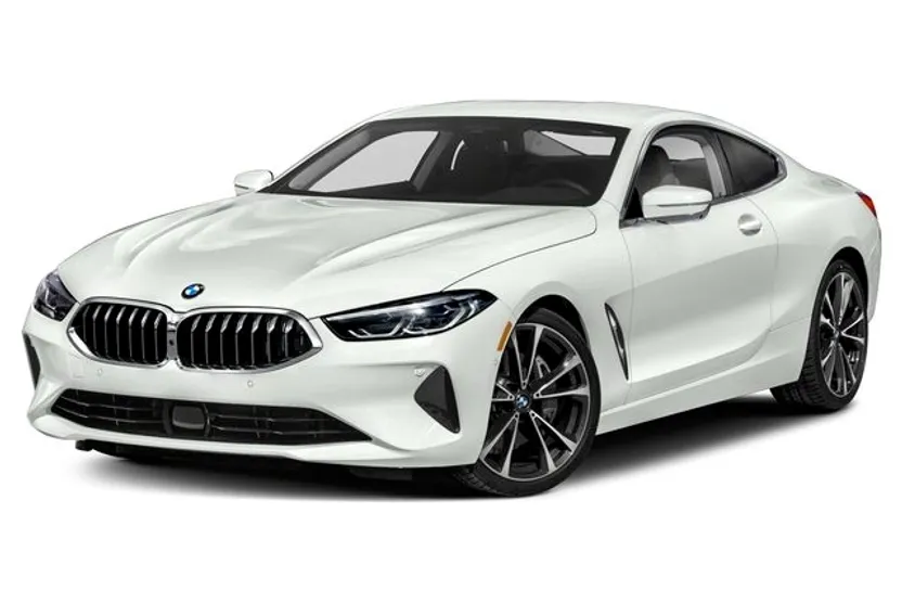 2022 Bmw 840i 840i xDrive photo 1