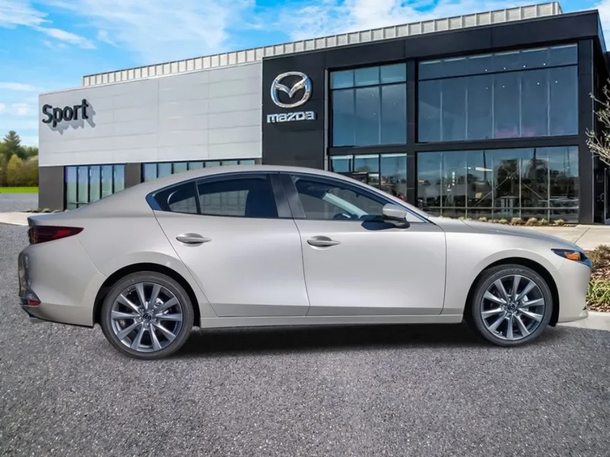 2025 Mazda Mazda3 2.5 s Preferred photo 1