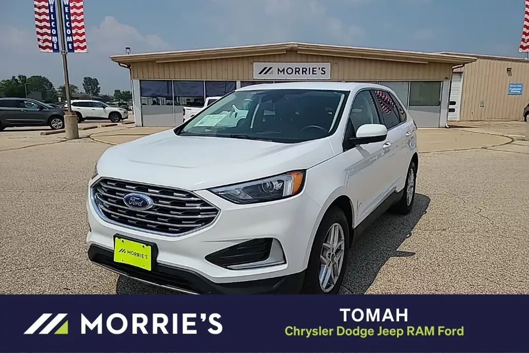 2024 Ford Edge SEL photo 1