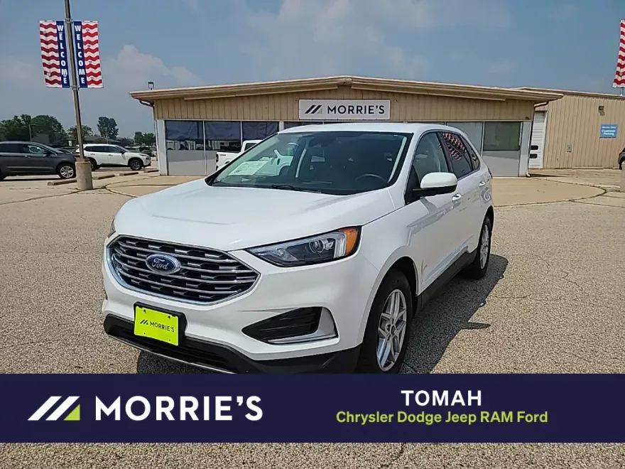 2024 Ford Edge SEL photo 1