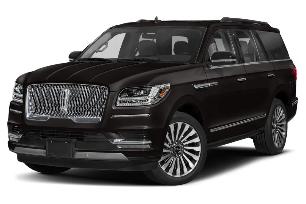 2021 Lincoln Navigator Reserve photo 1