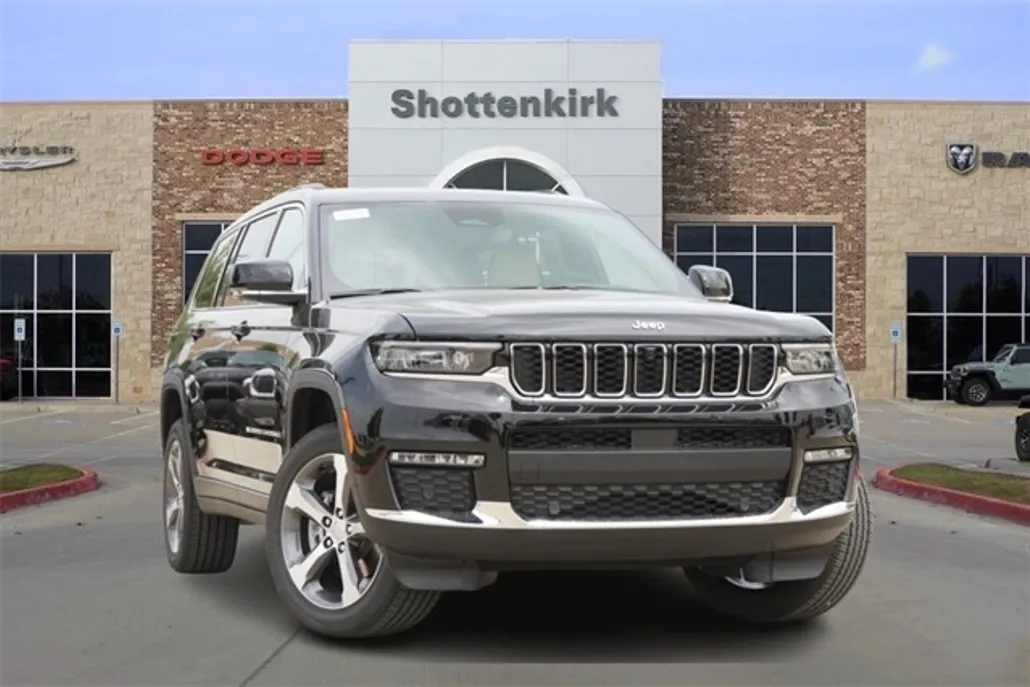 2025 Jeep Grand Cherokee Limited photo 1