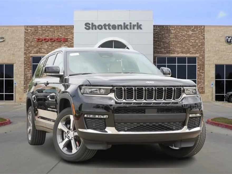 2025 Jeep Grand Cherokee Limited photo 1