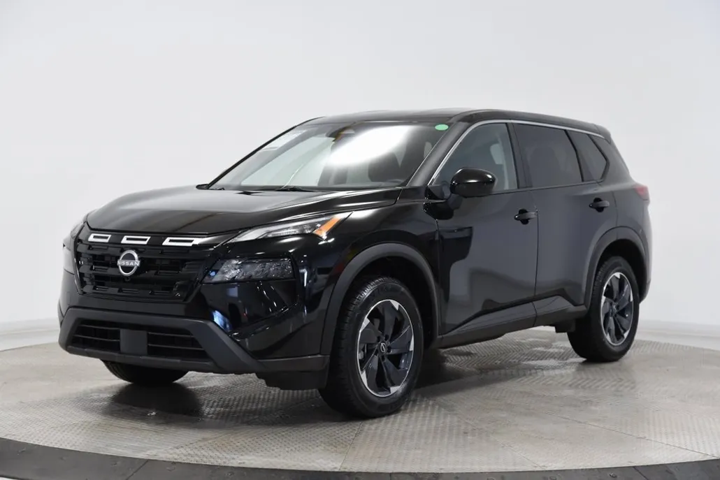 2025 Nissan Rogue SV photo 1