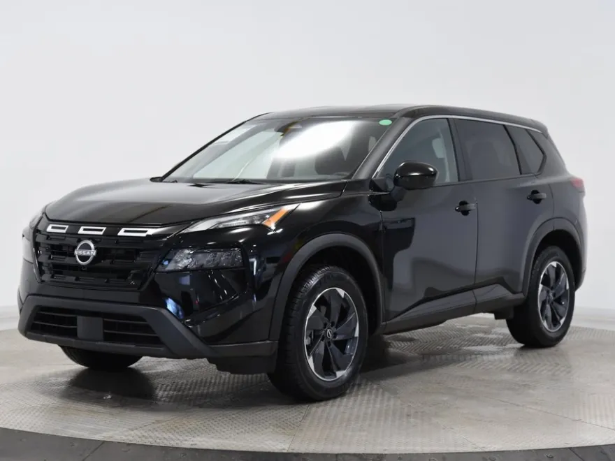 2025 Nissan Rogue SV photo 1