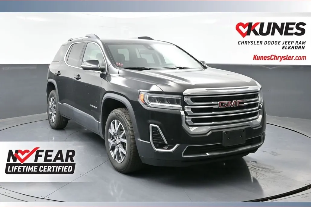 2023 Gmc Acadia SLT photo 1