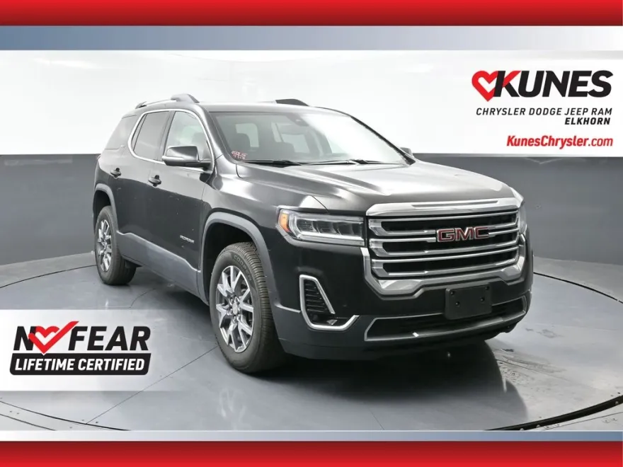 2023 Gmc Acadia SLT photo 1