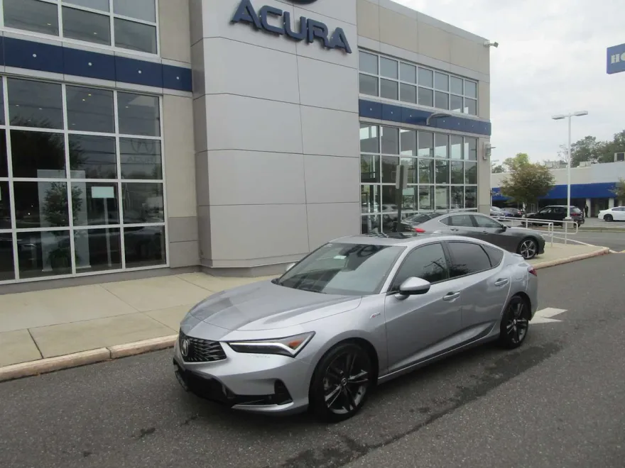 2023 Acura Integra A-Spec photo 1