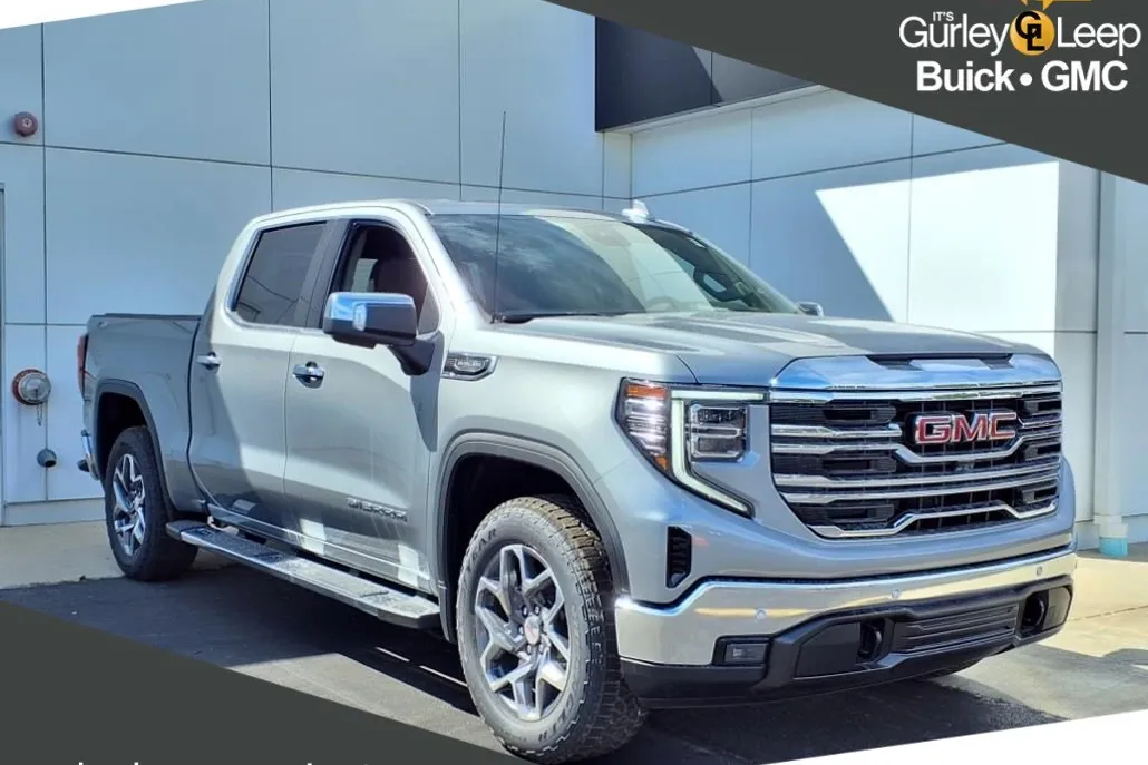 2026 Gmc Sierra 1500 SLT photo 1