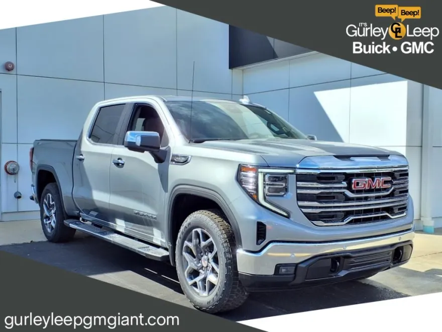 2026 Gmc Sierra 1500 SLT photo 1