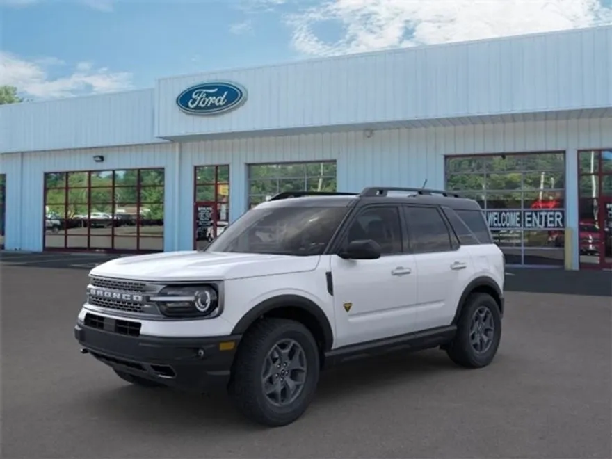 2024 Ford Bronco Sport Badlands photo 1