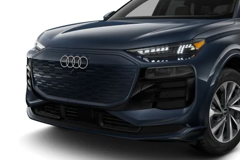 2025 Audi Q6 E-tron Premium Plus photo 2