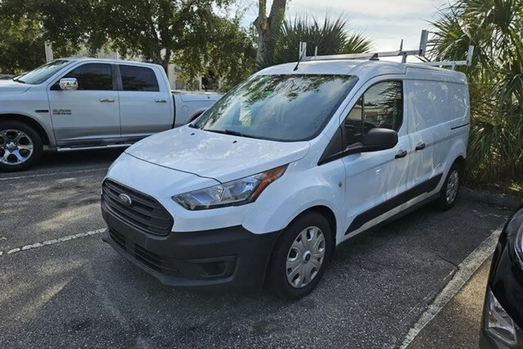 2022 Ford Transit Connect XL photo 1