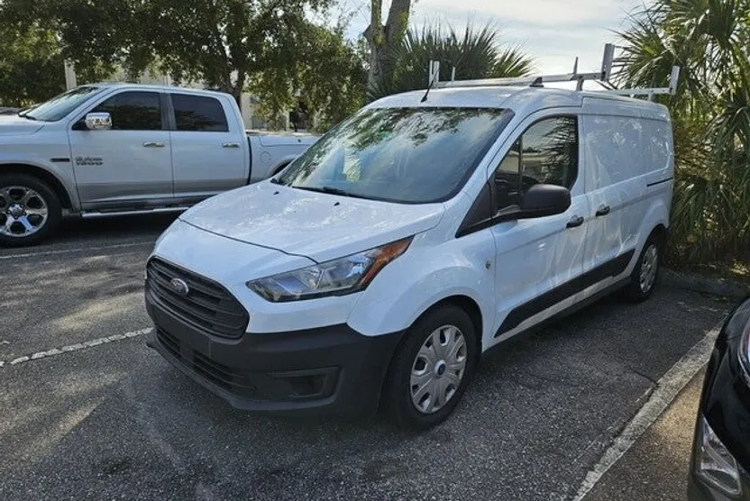 2022 Ford Transit Connect XL photo 1