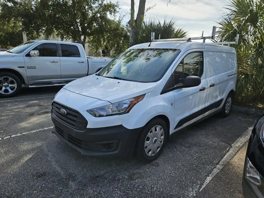 2022 Ford Transit Connect XL photo 1