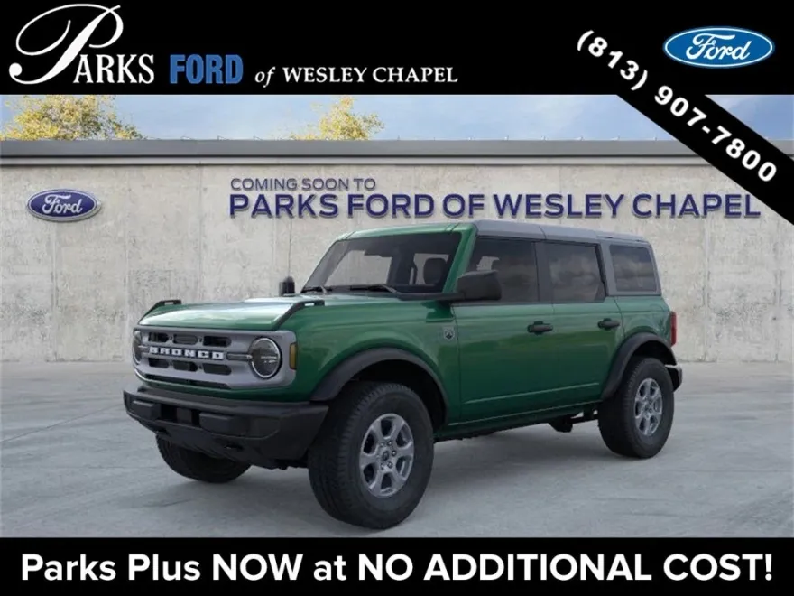 2025 Ford Bronco Big Bend photo 1