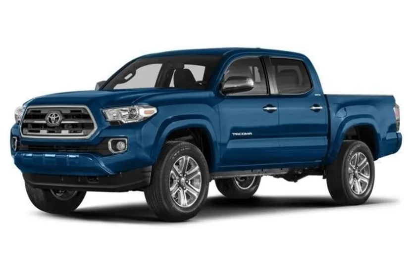 2016 Toyota Tacoma SR5 V6 photo 1