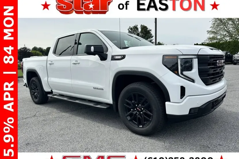 2026 Gmc Sierra 1500 Elevation photo 1