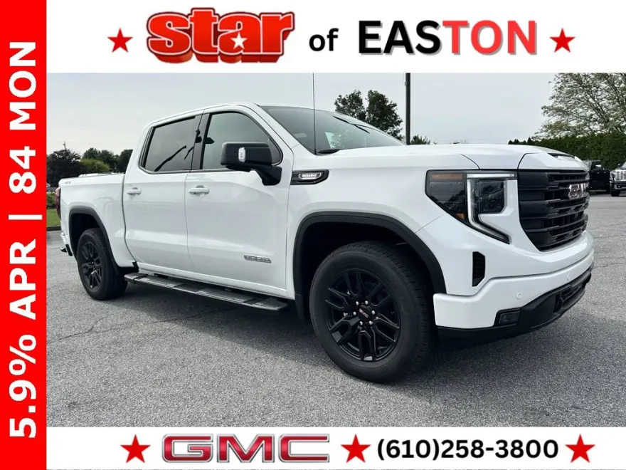 2026 Gmc Sierra 1500 Elevation photo 1