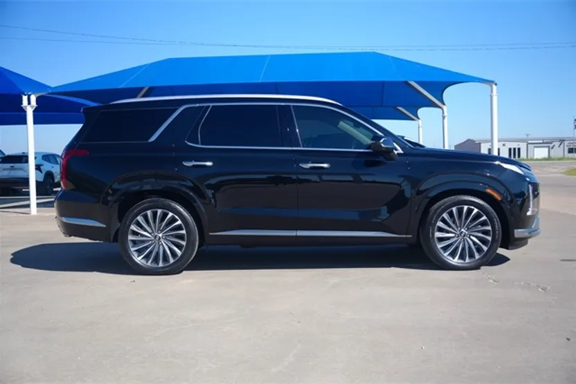 2024 Hyundai Palisade Calligraphy photo 1