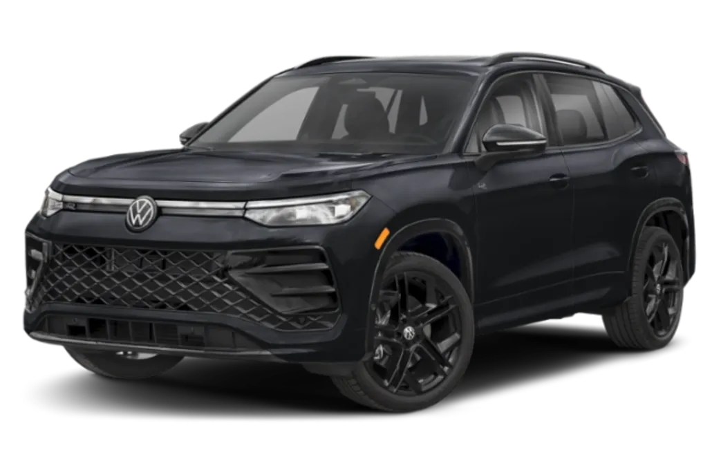 2025 Volkswagen Tiguan SE R-Line Black photo 1
